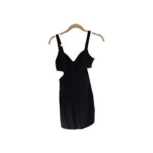 Wet Seal Size S Black Cocktail dress